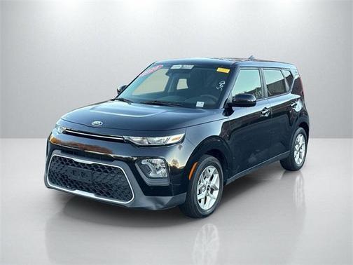 2020 Kia Soul S