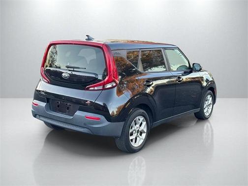 2020 Kia Soul S