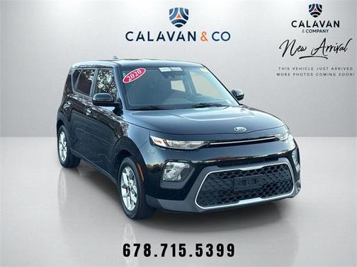 2020 Kia Soul S
