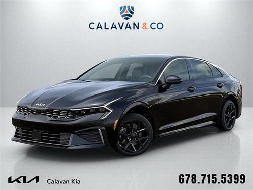 2025 Kia K5 LXS