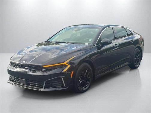 2025 Kia K5 LXS