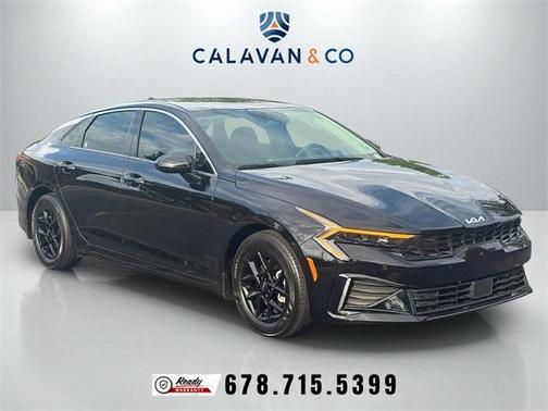 2025 Kia K5 LXS