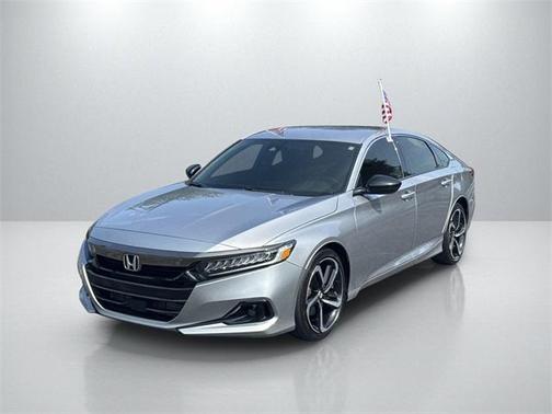 2021 Honda Accord Sport 1.5T