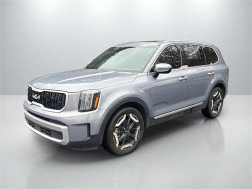 2023 Kia Telluride EX