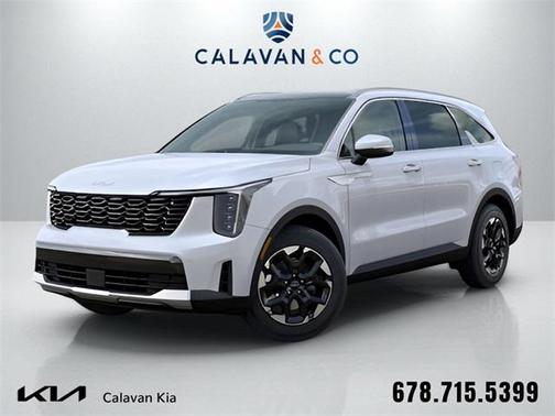 2025 Kia Sorento S