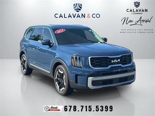 2024 Kia Telluride S