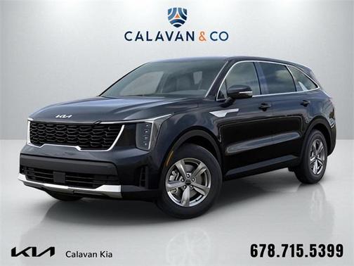 2026 Kia Sorento LX