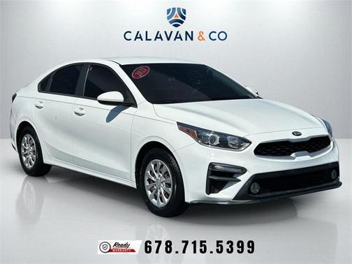 2021 Kia Forte FE