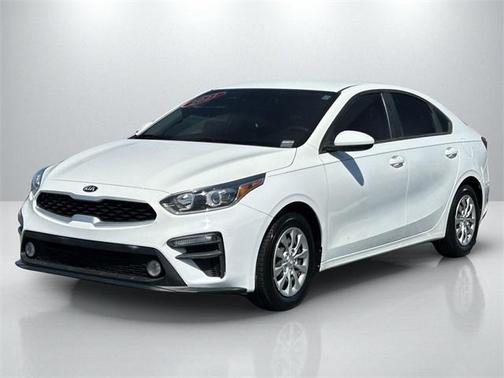 2021 Kia Forte FE