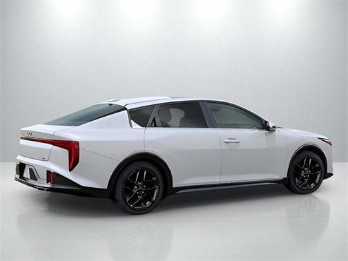 2025 Kia K4 GT-Line Turbo
