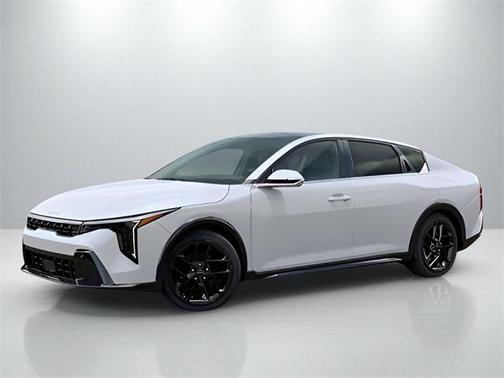 2025 Kia K4 GT-Line Turbo