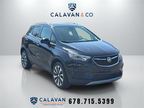 2022 Buick Encore Preferred