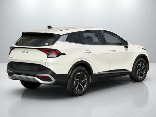 2023 Kia Sportage Hybrid LX
