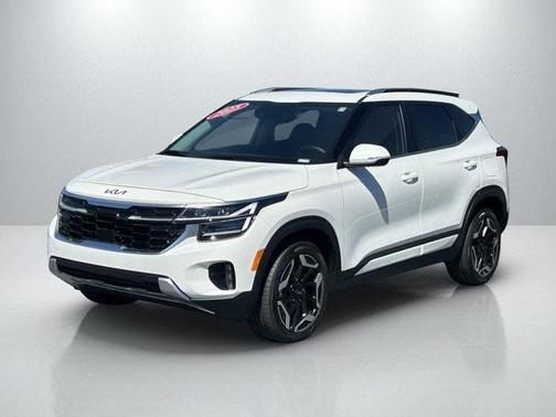 2025 Kia Seltos SX
