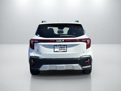 2025 Kia Seltos SX