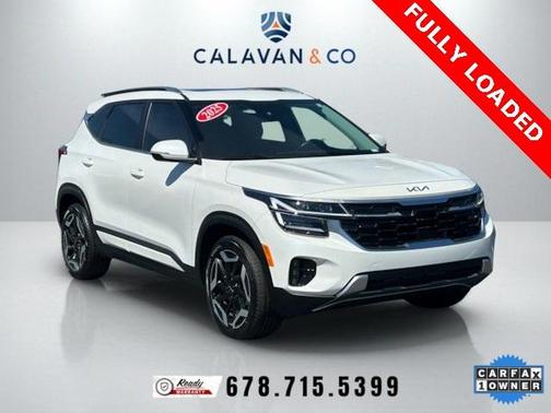 2025 Kia Seltos SX