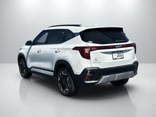 2025 Kia Seltos SX