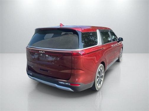 2022 Kia Carnival EX