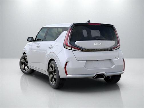 2025 Kia Soul GT-Line 2.0L