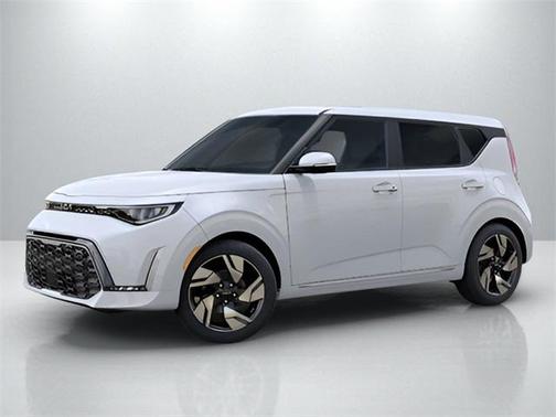 2025 Kia Soul GT-Line 2.0L
