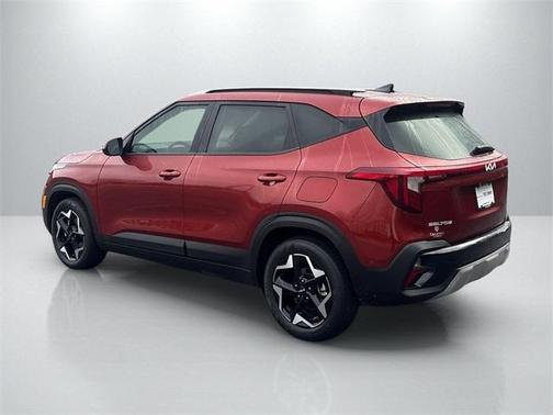 2025 Kia Seltos S