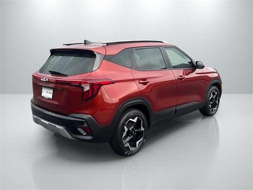 2025 Kia Seltos S
