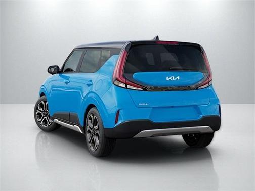 2025 Kia Soul EX