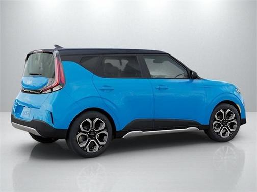 2025 Kia Soul EX