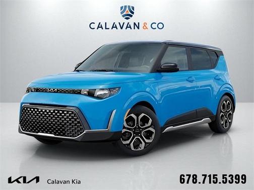 2025 Kia Soul EX