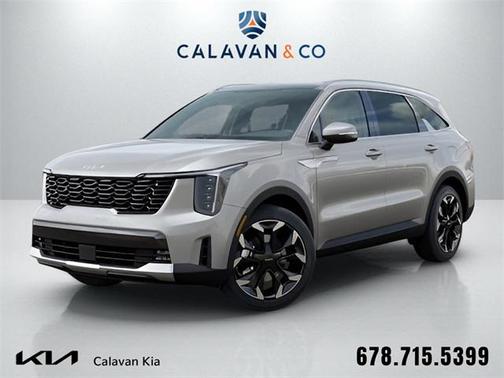 2026 Kia Sorento EX
