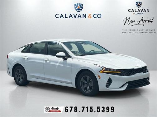 2024 Kia K5 LXS