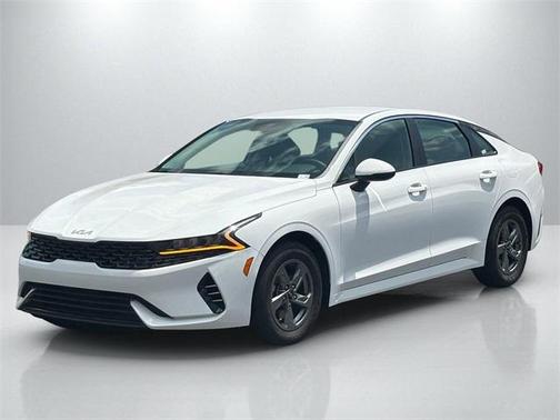 2024 Kia K5 LXS