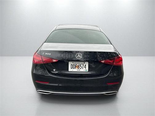 2022 Mercedes-Benz C-Class C 300