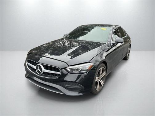 2022 Mercedes-Benz C-Class C 300