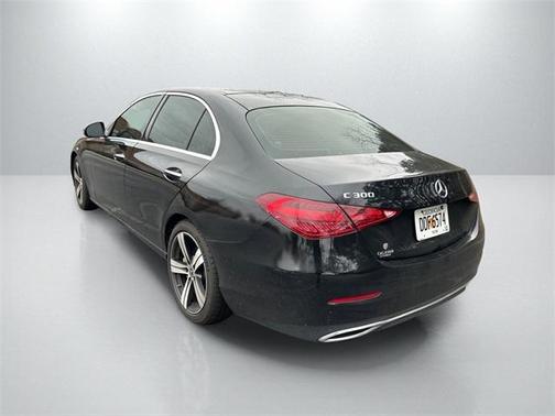 2022 Mercedes-Benz C-Class C 300