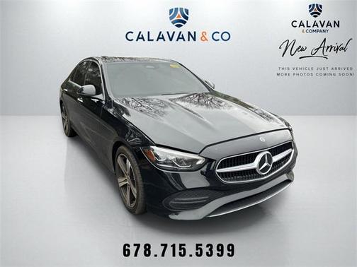 2022 Mercedes-Benz C-Class C 300
