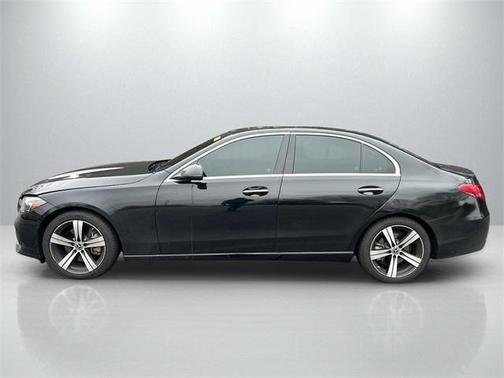 2022 Mercedes-Benz C-Class C 300