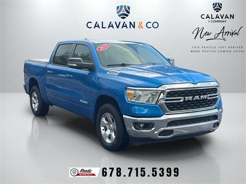 2022 RAM 1500 Big Horn