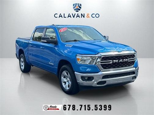 2022 RAM 1500 Big Horn