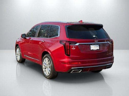 2020 Cadillac XT6 Premium Luxury FWD