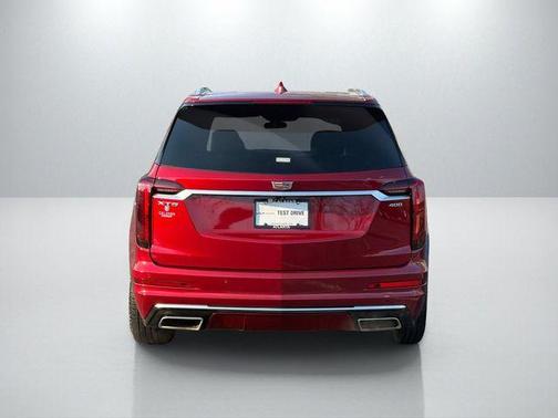 2020 Cadillac XT6 Premium Luxury FWD