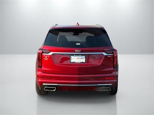 2020 Cadillac XT6 Premium Luxury FWD