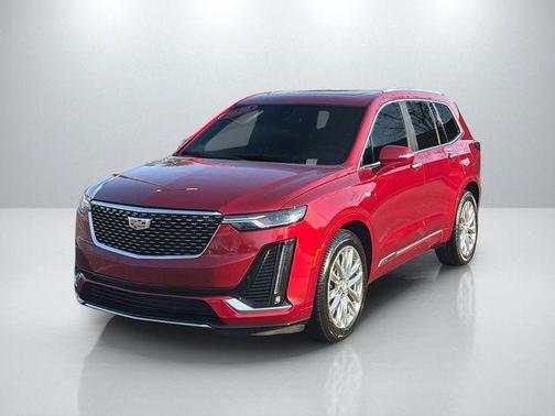 2020 Cadillac XT6 Premium Luxury FWD