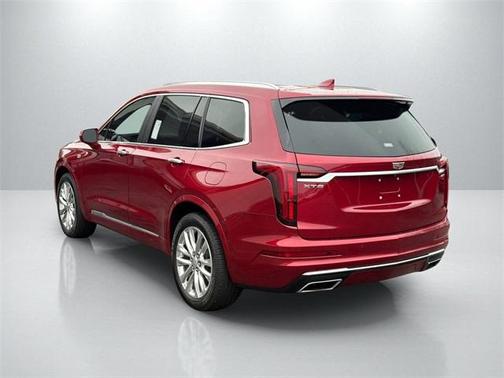 2020 Cadillac XT6 Premium Luxury FWD