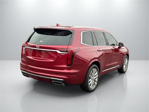 2020 Cadillac XT6 Premium Luxury FWD
