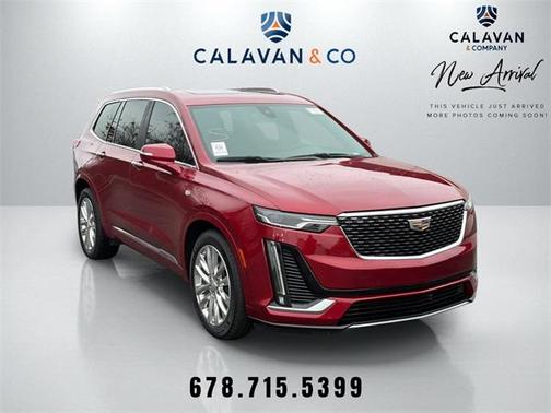 2020 Cadillac XT6 Premium Luxury FWD