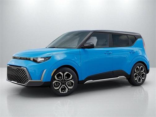 2025 Kia Soul EX