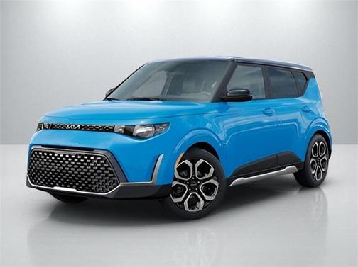 2025 Kia Soul EX