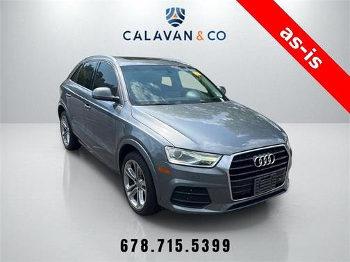 2017 Audi Q3 2.0T Premium Plus
