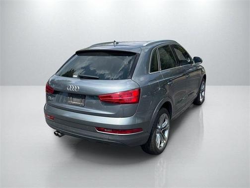 2017 Audi Q3 2.0T Premium Plus